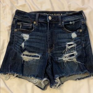 American Eagle Ne(x)t Level Stretch Jean shorts